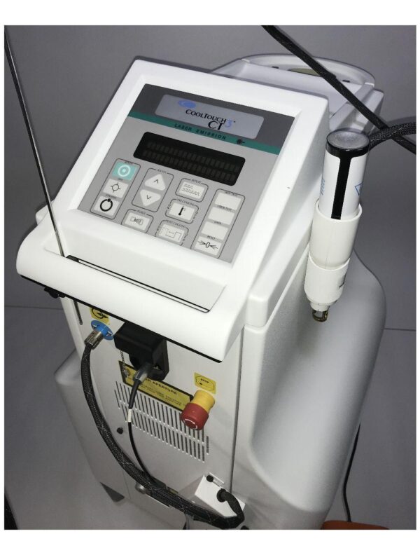 20240926122443-66f5528bae789.jpg CoolTouch 3 CT New Star YAG Laser Cosmetic Acne Wrinkles Scars Skin Care TQ 10