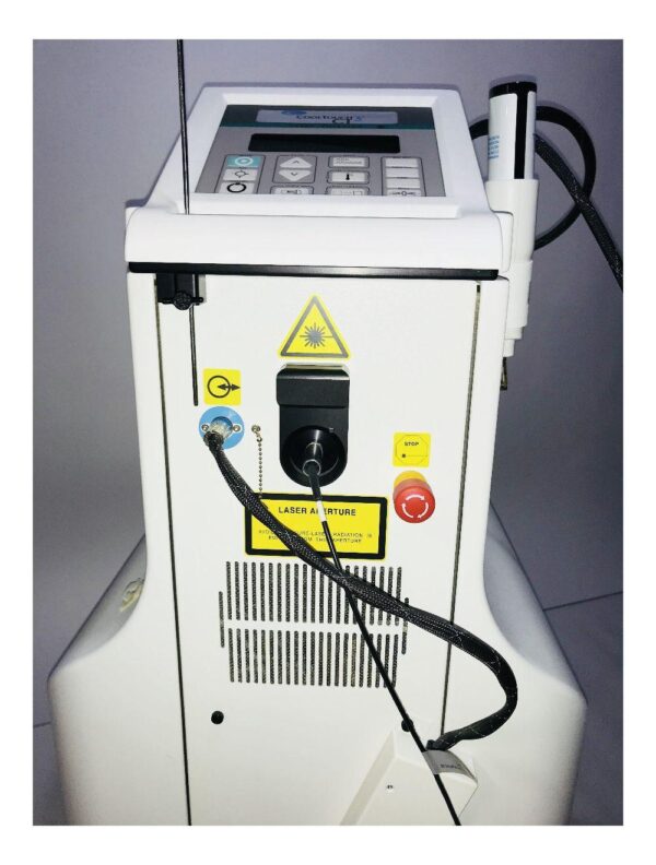 20240926122447-66f5528f066d6.jpg CoolTouch 3 CT New Star YAG Laser Cosmetic Acne Wrinkles Scars Skin Care TQ 10