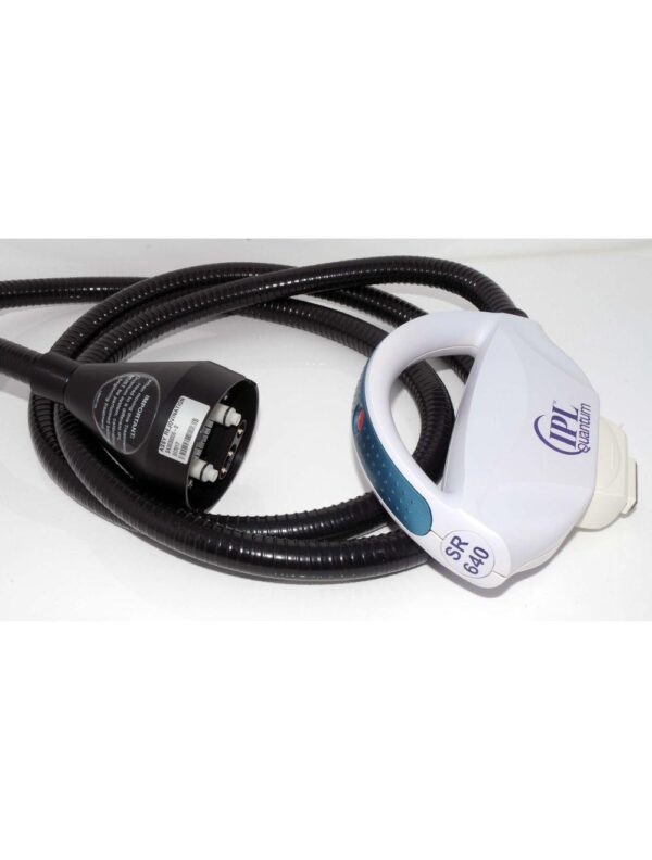 2004 Lumenis QUANTUM IPL Laser Skin Rejuvenation Vascular Lesions 560 640 HP's
