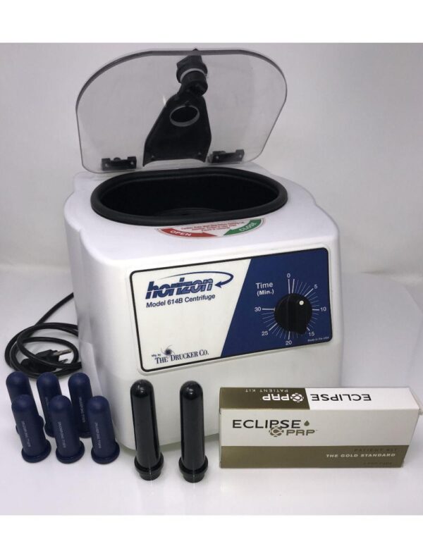Centrifuge Horizon 614 B Drucker Diagnostics PRP Platelet Rich Plasma 614B