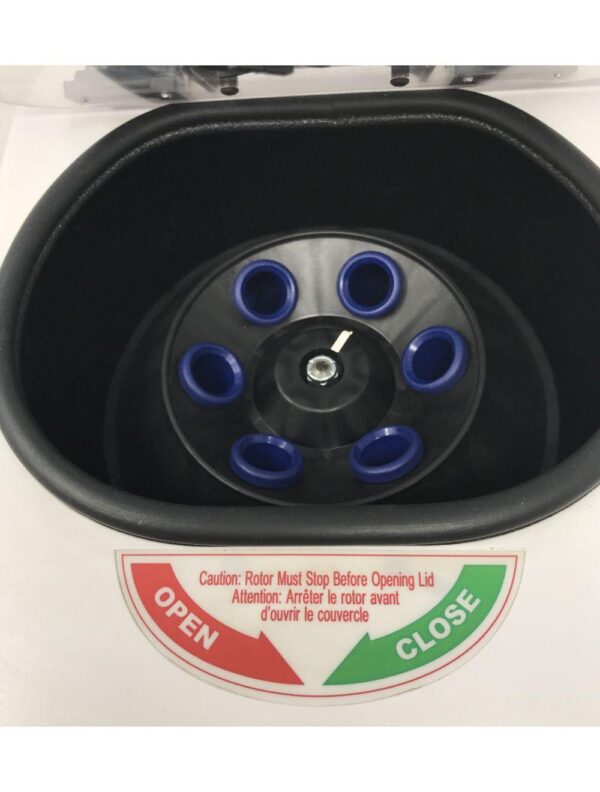 Centrifuge Horizon 614 B Drucker Diagnostics PRP Platelet Rich Plasma 614B