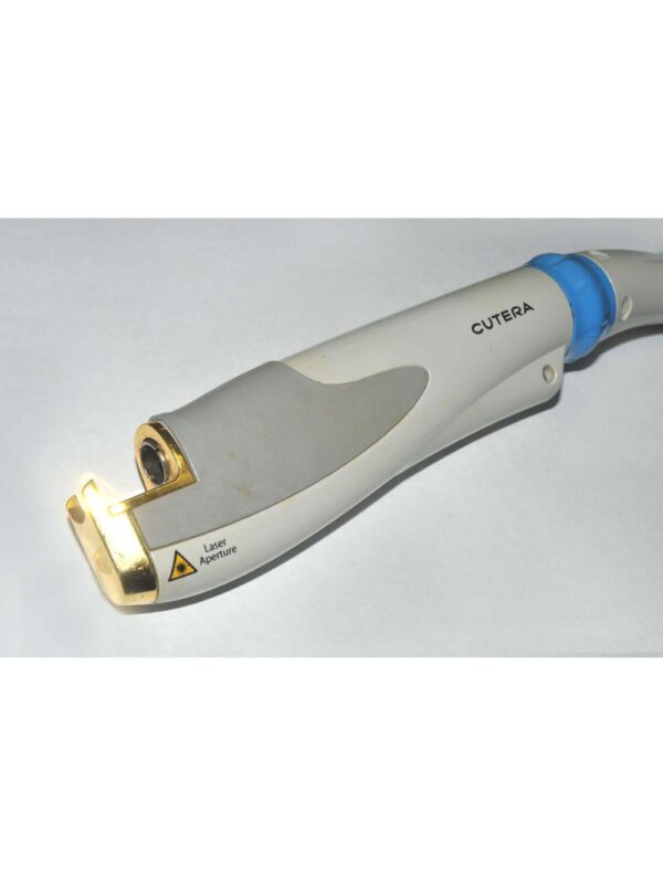 2000 Cutera Cool Glide Excel Long Pulse Nd:YAG 1064nm CoolGlide HR Hair Removal