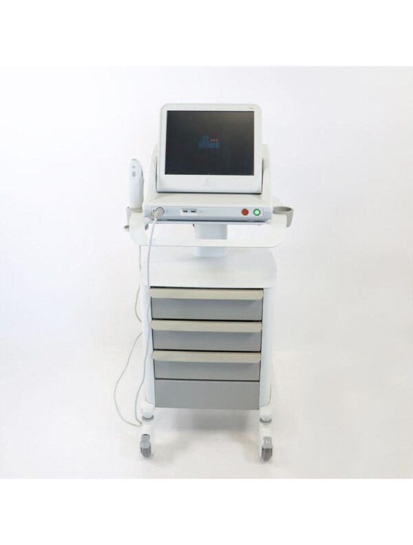 2014 Ulthera Ultherapy UC-1 Non-Invasive Ultrasound Therapy Face Neck Skin Tightening