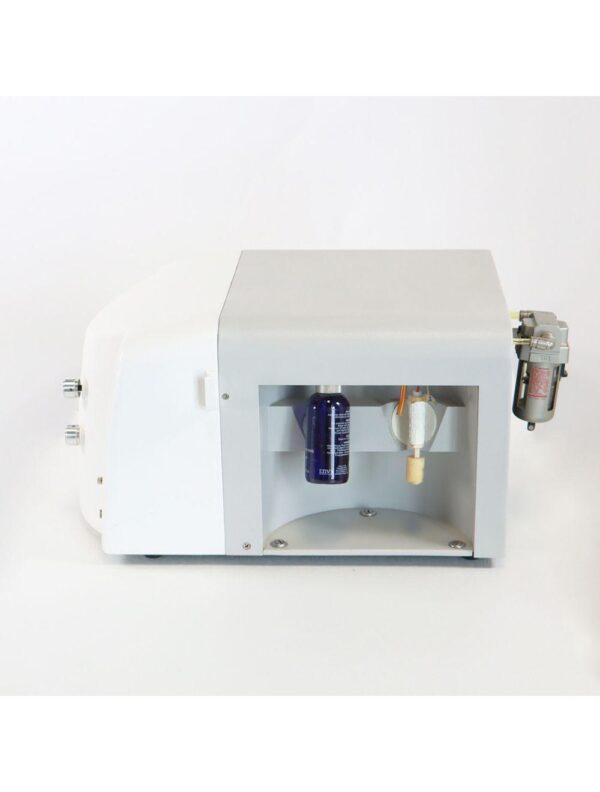 Envy Medical SilkPeel Dermalinfusion Skin Resurfacing Treatment System 83.5 HRs