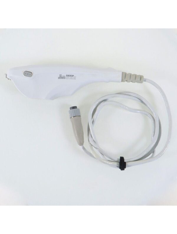 2011 Ulthera Ultherapy DEEPsee Ultrasound Skin Tightening Contouring w Handpiece
