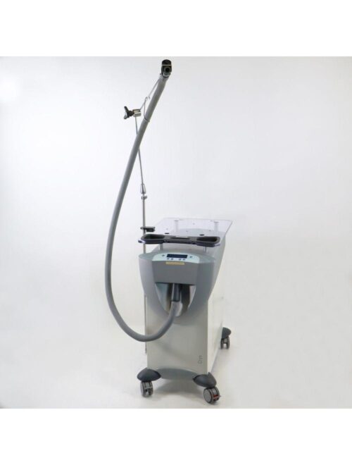 Zimmer Cryo 6 Chiller Cold Air Therapy Spot Cooling Treatment Cryo w/Mast Hose