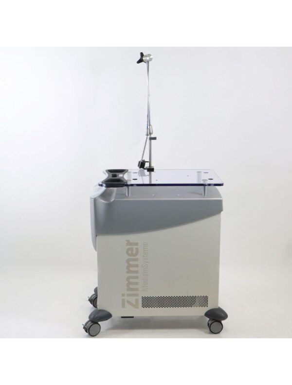 Zimmer Cryo 6 Chiller Cold Air Therapy Spot Cooling Treatment Cryo w/Mast Hose