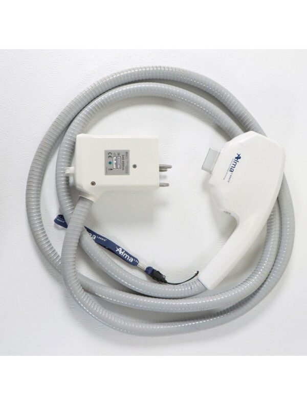 2013 Alma Harmony XL Laser Tattoo Removal Vascular Pigmented Lesions Acne 4 HP's