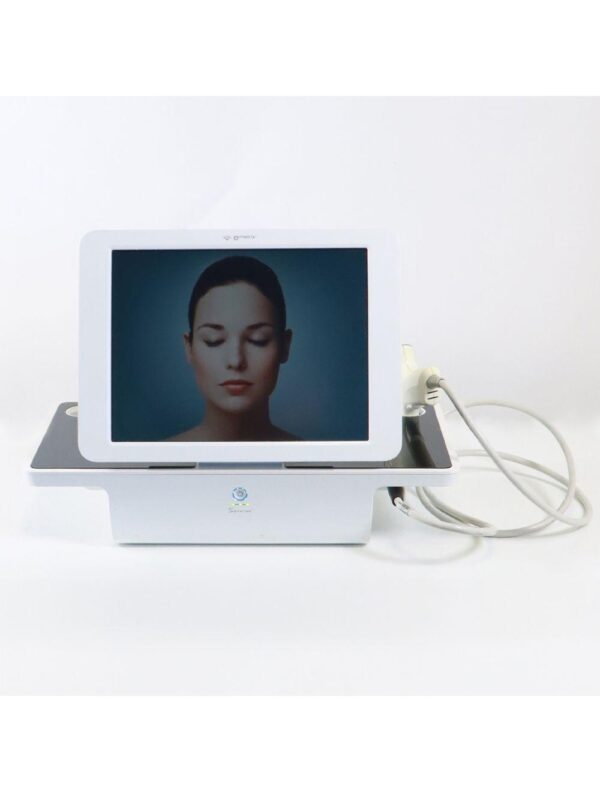 Syneron eMatrix Skin Rejuvenation Table Top Sublative RF System FG70441