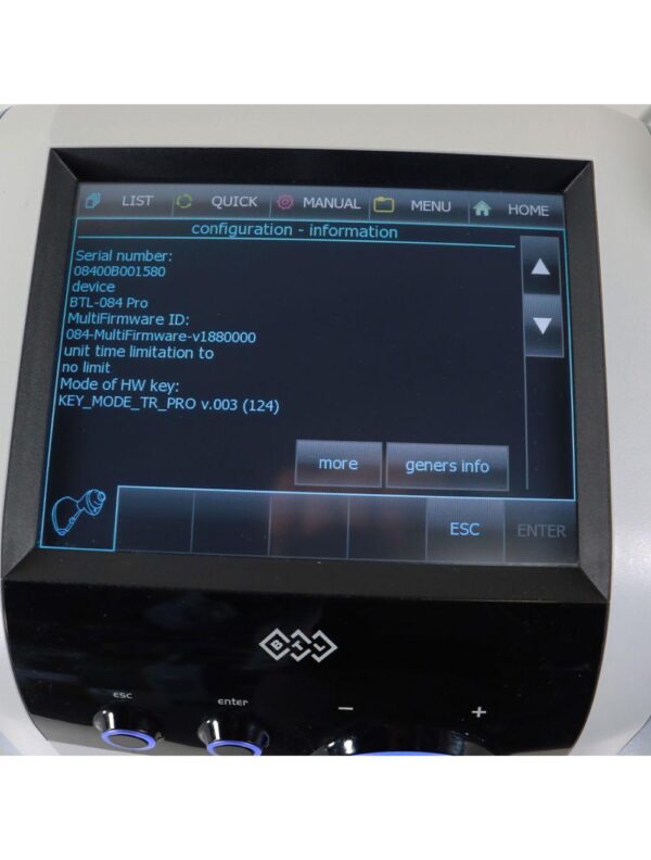 2022 BTL EMTone RF Cellulite Reduction Skin Tightening RadioFrequency BodySculpt