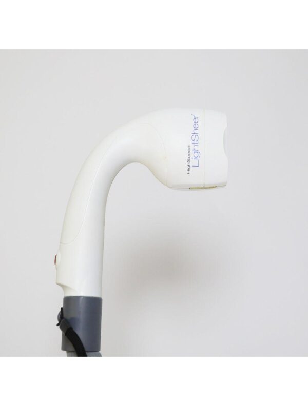 2012 Lumenis LightSheer Duet HS Handpieces 810nm Hair Removal System GASB00000