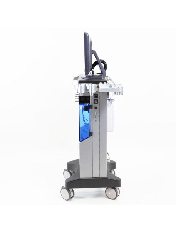 2017 Edge Systems Hydrafacial MD® Elite™ Dermabrasion Skin Treatment Exfoliation