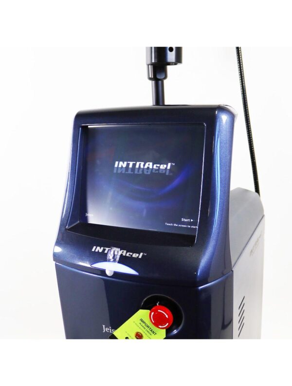 2017 Jeisys INTRAcel Fractional RF Microneedling System Skin Tightening