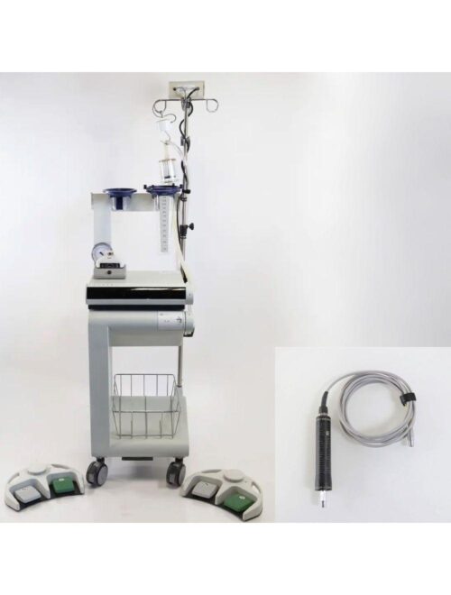 Sound Surgical Tech Vaser 110-0026 Classic VentX Aspiration Workstation & Cart