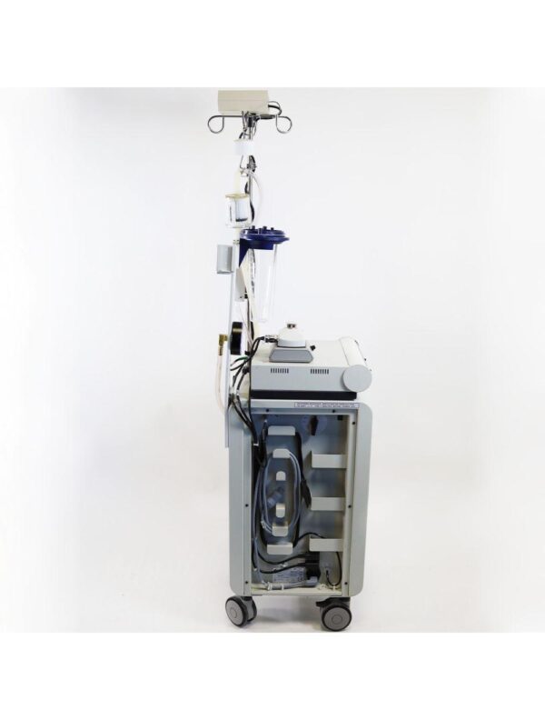 Sound Surgical Tech Vaser 110-0026 Classic VentX Aspiration Workstation & Cart