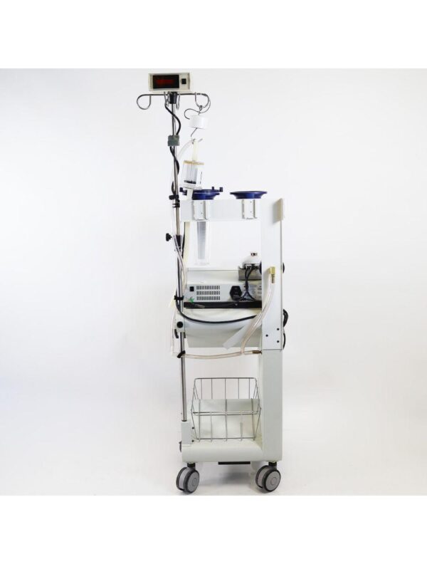 Sound Surgical Tech Vaser 110-0026 Classic VentX Aspiration Workstation & Cart