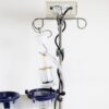 Sound Surgical Tech Vaser 110-0026 Classic VentX Aspiration Workstation & Cart