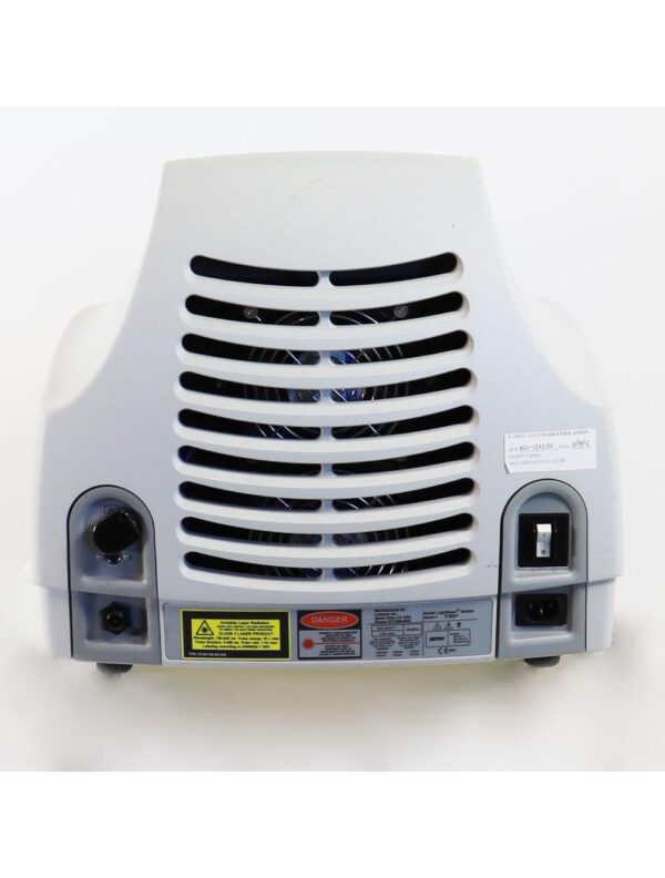 Lumenis LightSheer ET Diode Laser Hair Removal Lesions Leg Veins HR Console