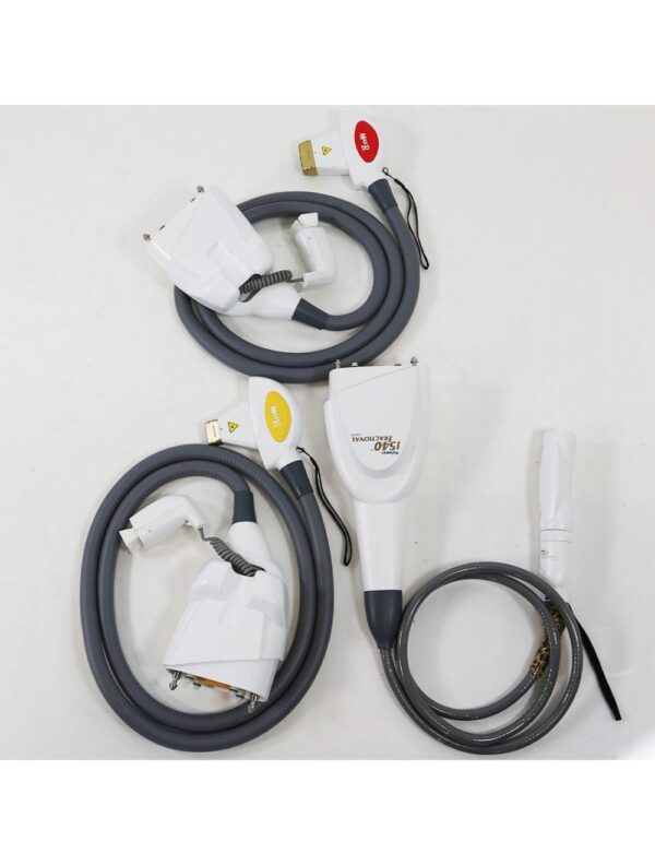 2011 Cynosure Palomar Icon IPL Laser System Hair Removal Acne MaxR MaxYs 1540