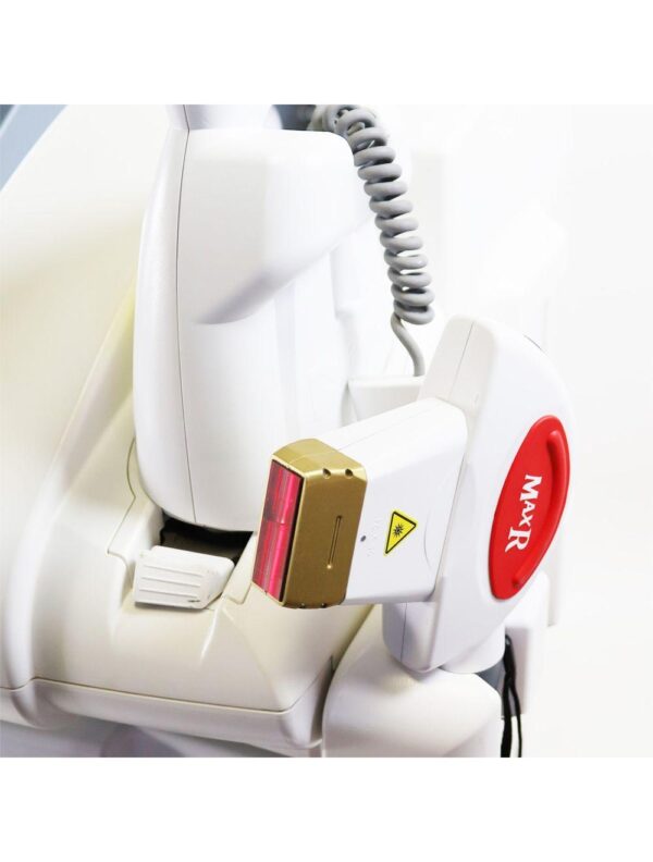 2011 Cynosure Palomar Icon IPL Laser System Hair Removal Acne MaxR MaxYs 1540