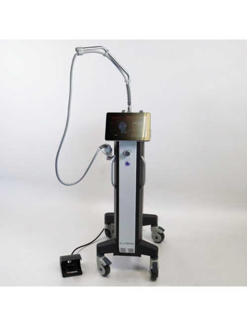 2019 Cutera Ilooda Secret™ RadioFrequency Microneedling RF Wrinkles Scars Aging