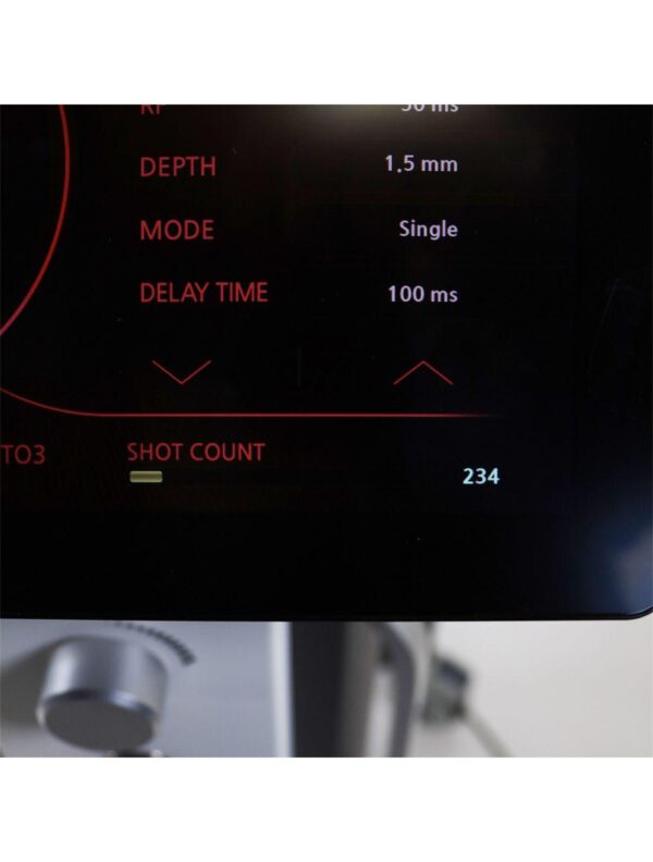 2019 Cutera Ilooda Secret™ RadioFrequency Microneedling RF Wrinkles Scars Aging