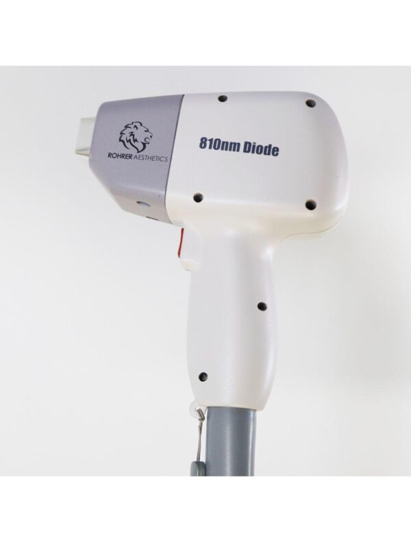 2017 Rohrer Aesthetics Spectrum Hair Tattoo Removal Multi Platform IPL Laser