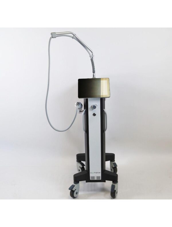 2019 Cutera Ilooda Secret™ RadioFrequency Microneedling RF Wrinkles Scars Aging
