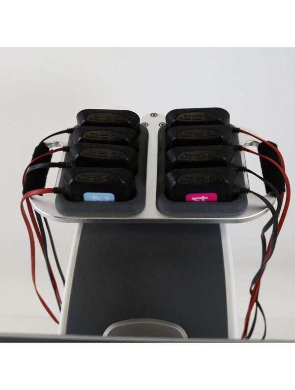 Lutronic Accufit IntelliStim Muscle Activation Stimulator System PB1-05