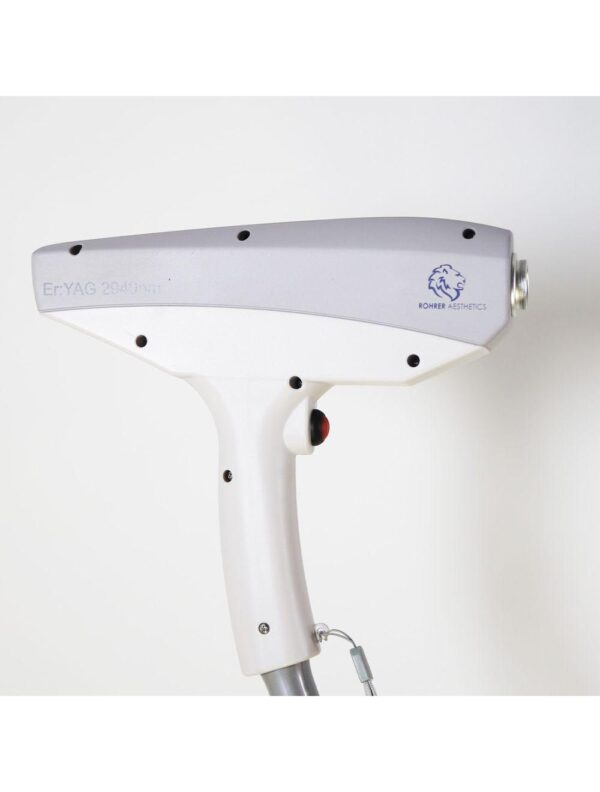 2017 Rohrer Aesthetics Spectrum Hair Tattoo Removal Multi Platform IPL Laser