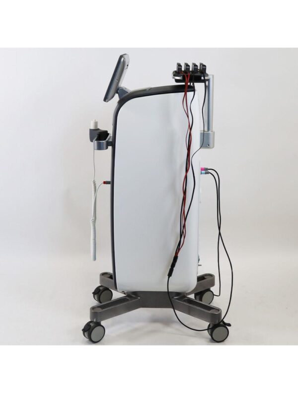 Lutronic Accufit IntelliSTIM IntelliCycle Muscle Stimulation System PB1-05