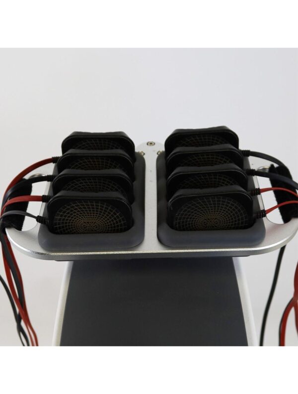 Lutronic Accufit IntelliSTIM IntelliCycle Muscle Stimulation System PB1-05