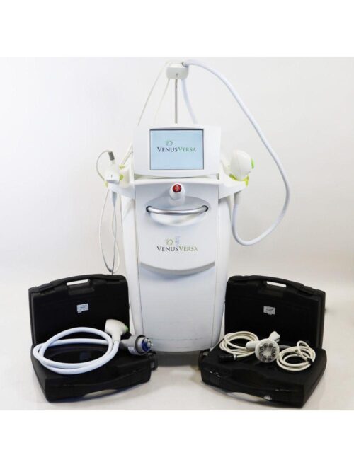2016 VenusConcept Venus Versa IPL Laser Hair Removal Skin Rejuvenation 9 HP's