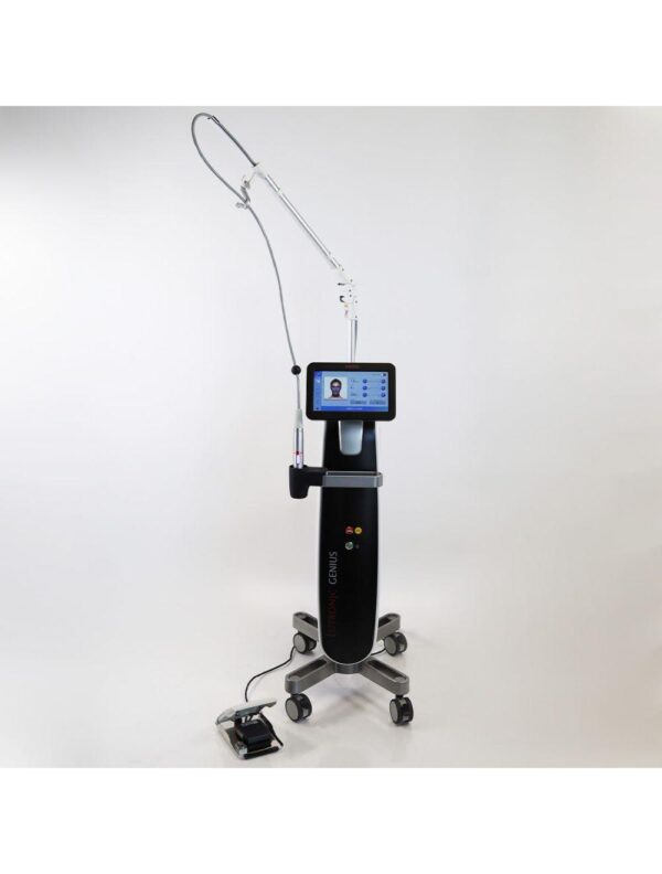 2021 Lutronic Genius Intelligent Focused RF Radio Frequency Microneedling System