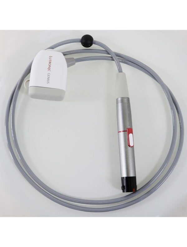 2021 Lutronic Genius Intelligent Focused RF Radio Frequency Microneedling System