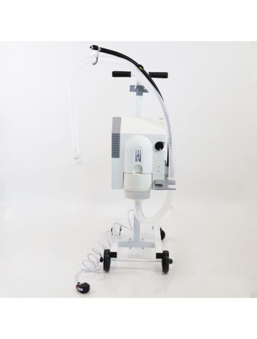 Acuderm Acu-Evac® IE-1 Surgical Smoke Evacuator 4 Erbium CO2 Hair Removal Lasers