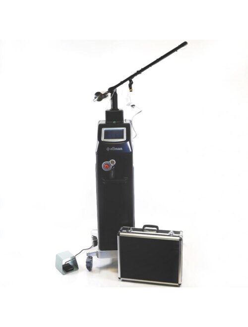 Ellman Sandstone Cortex Resurfacing Platform - CO2 and 2940nm Laser