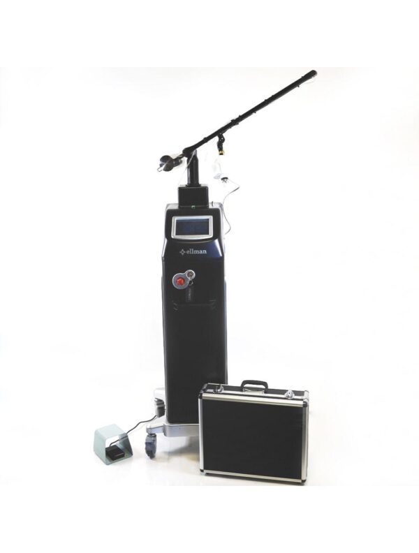Ellman Sandstone Cortex Resurfacing Platform - CO2 and 2940nm Laser