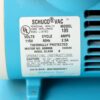 Schuco-Vac Portable Suction Aspirator w/ 1500 ml Canister, & Molded Base