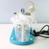 Schuco-Vac Portable Suction Aspirator w/ 1500 ml Canister, & Molded Base
