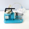 Schuco-Vac Portable Suction Aspirator w/ 1500 ml Canister, & Molded Base