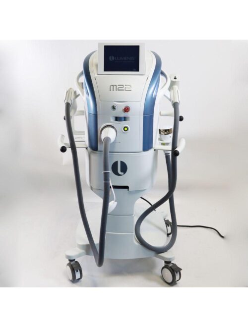 2013 Lumenis M22 Laser Universal IPL 1565 nm Acne Scar Skin Resurfacing System