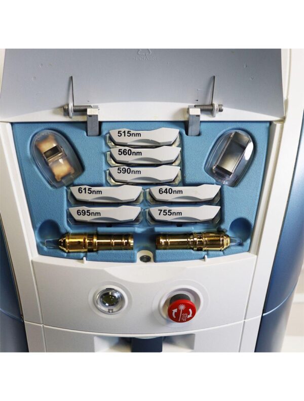 2013 Lumenis M22 Laser Universal IPL 1565 nm Acne Scar Skin Resurfacing System