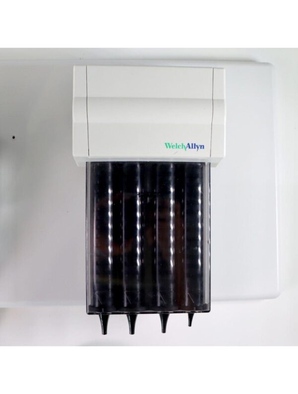 Welch Allyn Integrated Wall Diagnostic System Complete with Wall Board, Blood Pressure, 2 Heads and Specula Dispenser