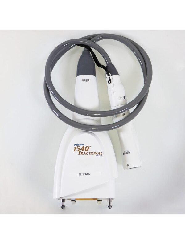 2017 Palomar Icon IPL Laser Fractional 1540 Hair Removal Vascular Skin Resurface