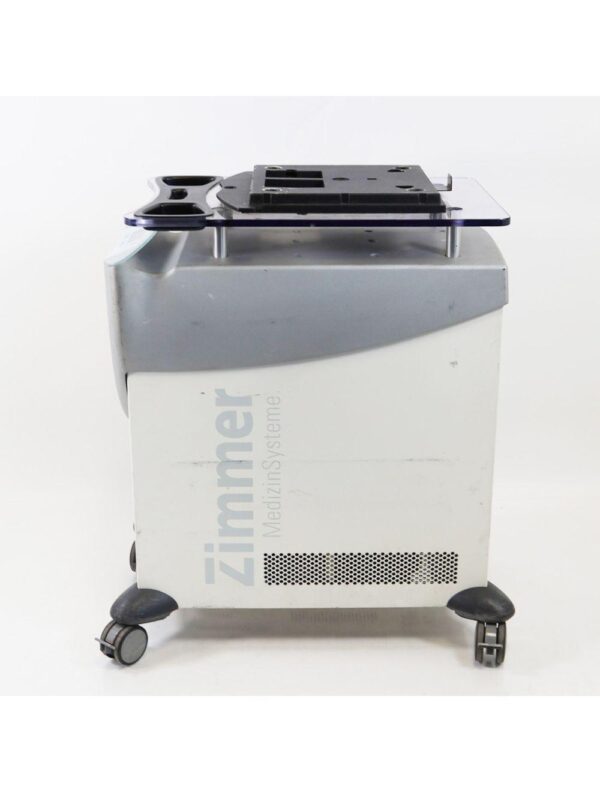 Zimmer Cryo 6 Chiller Cold Air Therapy Spot Cooling Treatment Cryotherapy Cryo6