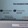 2017 Palomar Icon IPL Laser Fractional 1540 Hair Removal Vascular Skin Resurface