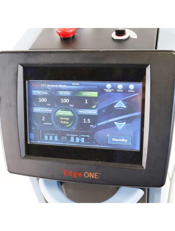 2017 Jeisys Edge One Fractional CO2 Laser Surgical Skin Resurfacing System