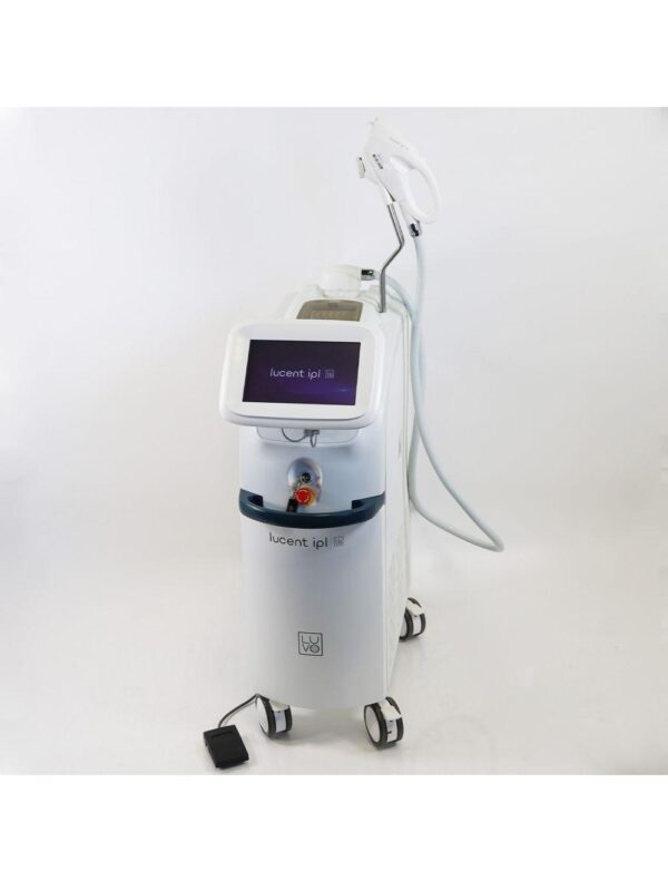 2022 Luvo Lucent IPL Laser System Skin Rejuvenation Hair Removal Lesions System