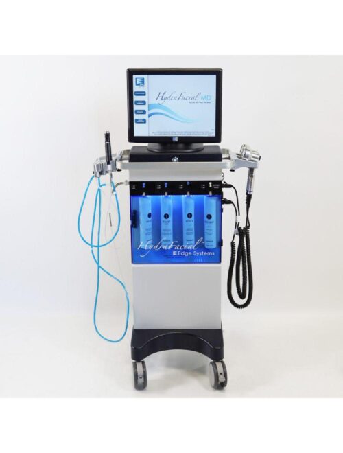 2016 Edge Systems Hydrafacial MD System Hydradermabrasion Skin Treatment 70143